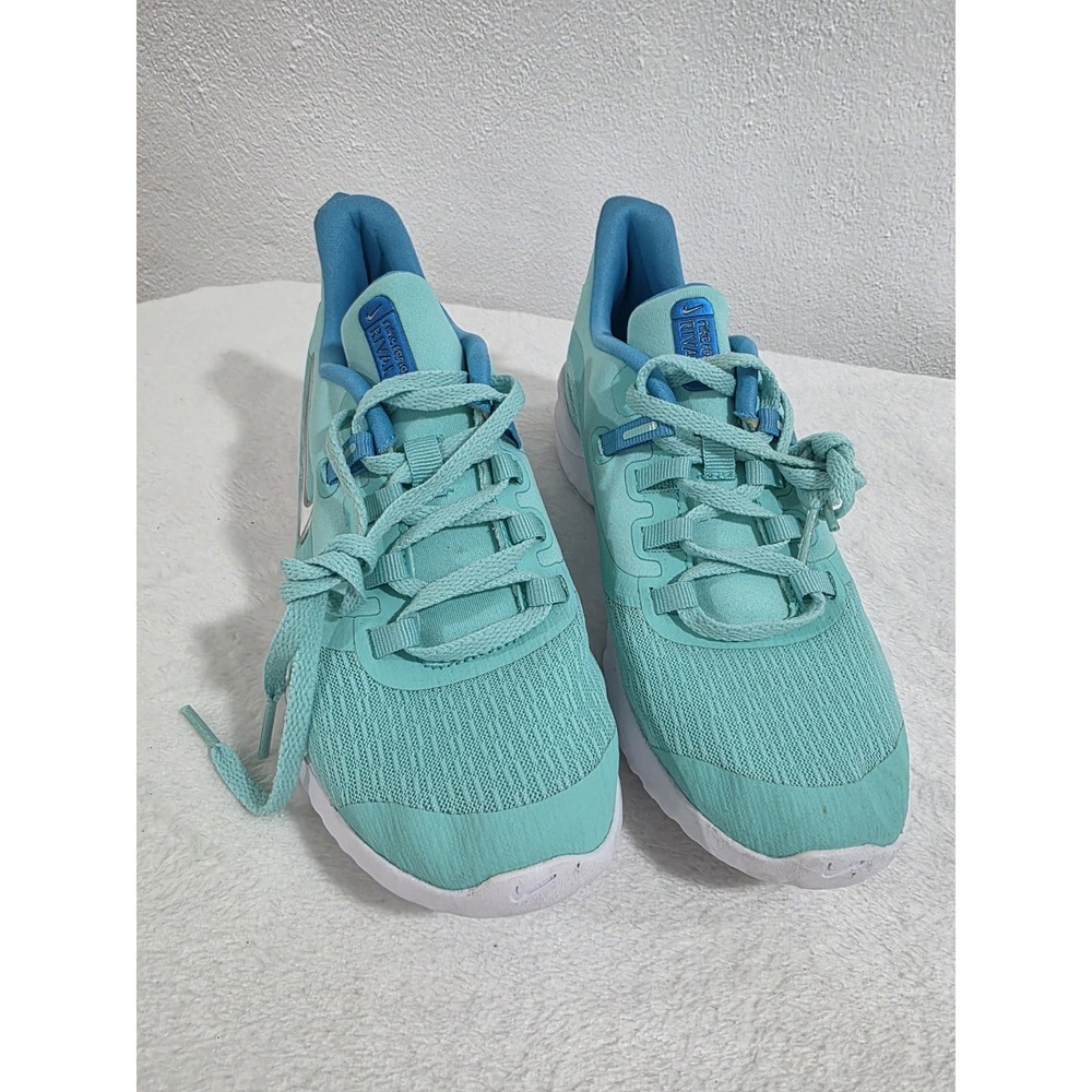 NIKE Renew Rival II Running Cross Training Shoes Girls Size 5Y